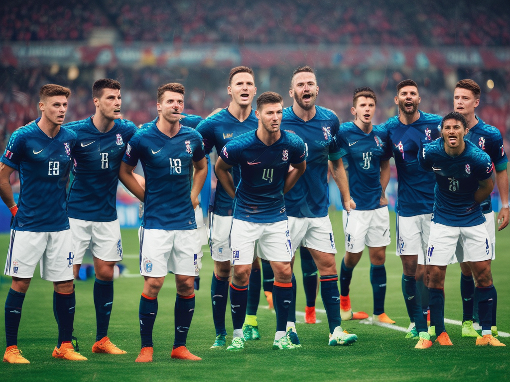 EURO 2024 –&nbsp;SLOVENIA