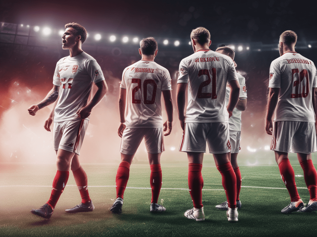 EURO 2024 –&nbsp;DANIMARCA