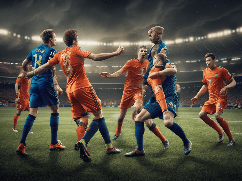 EURO 2024 –&nbsp;OLANDA