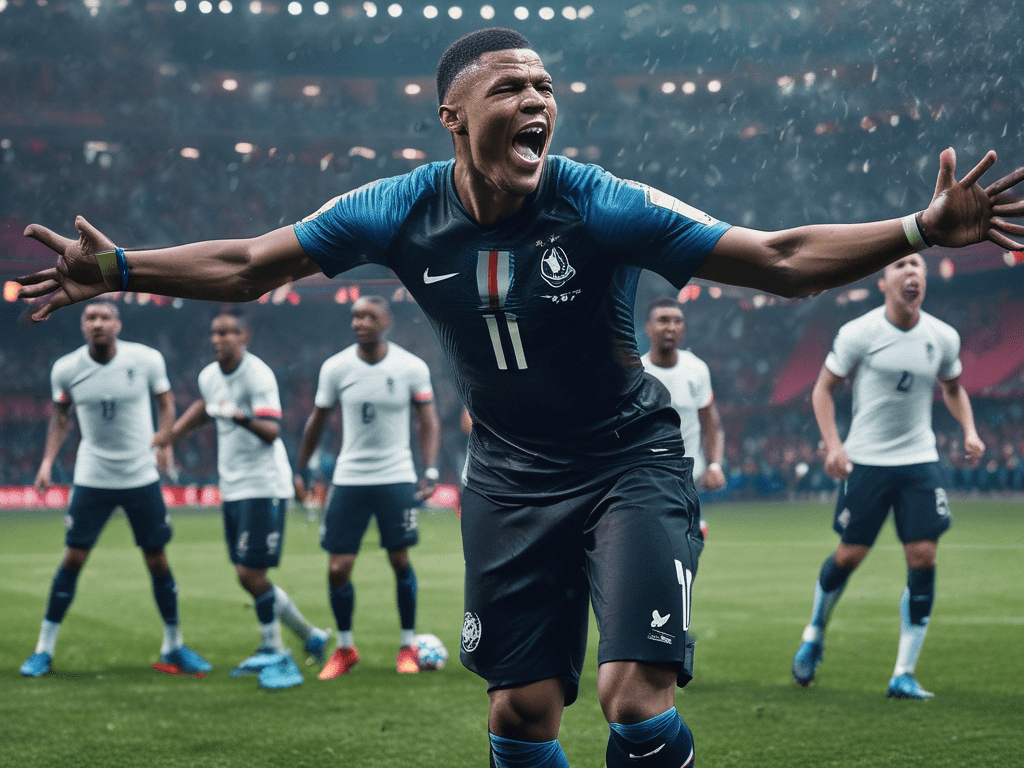 EURO 2024 –&nbsp;FRANCIA