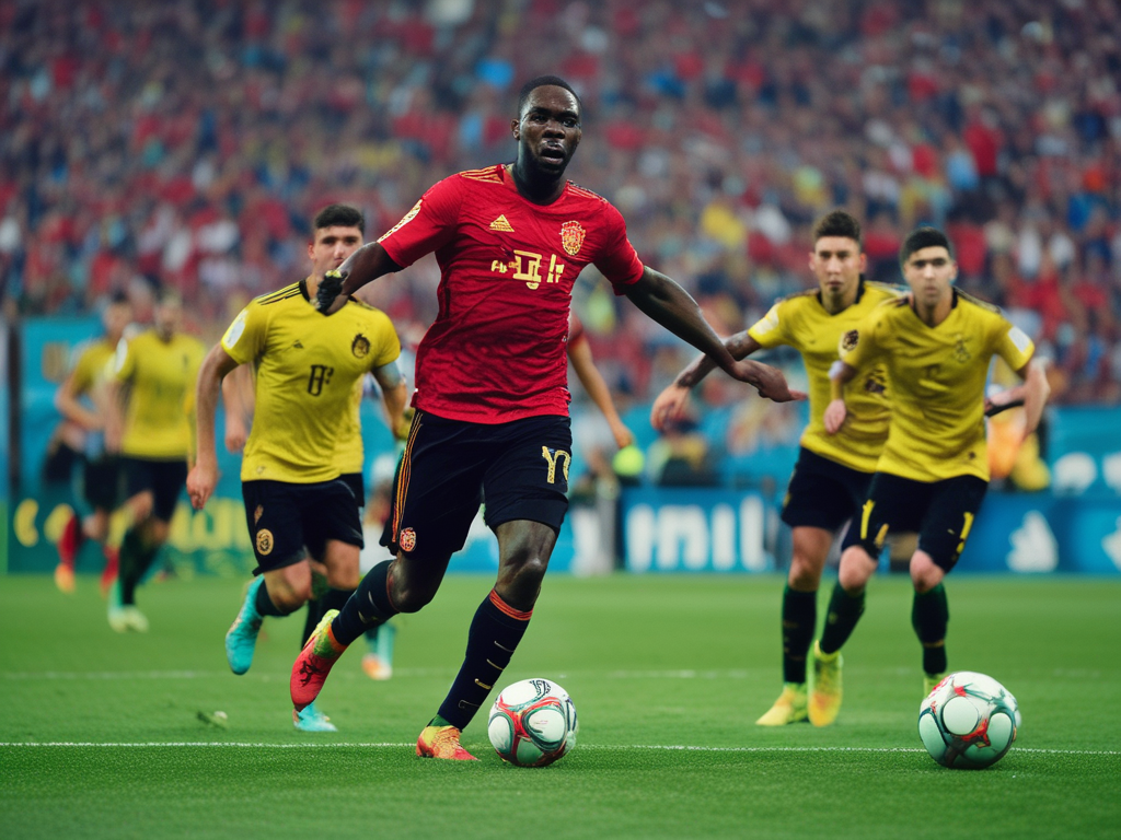 EURO 2024 –&nbsp;BELGIO