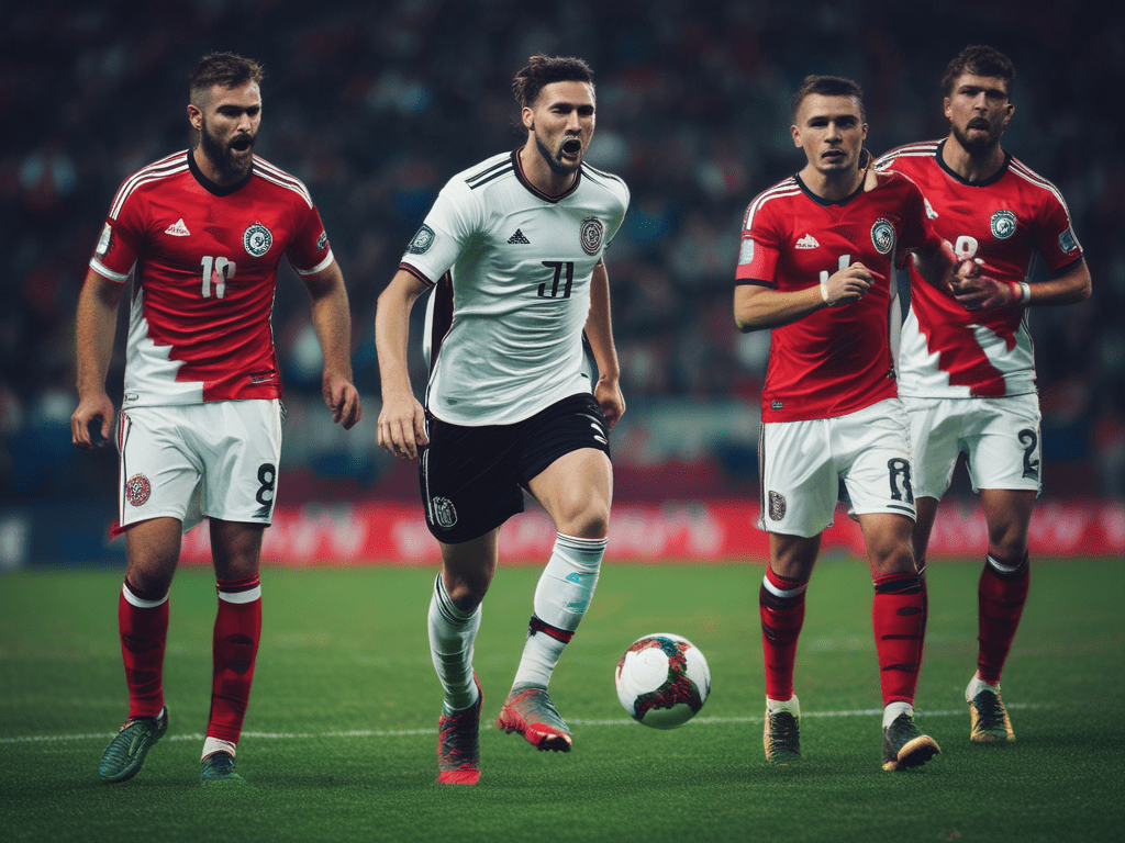 EURO 2024 –&nbsp;GEORGIA