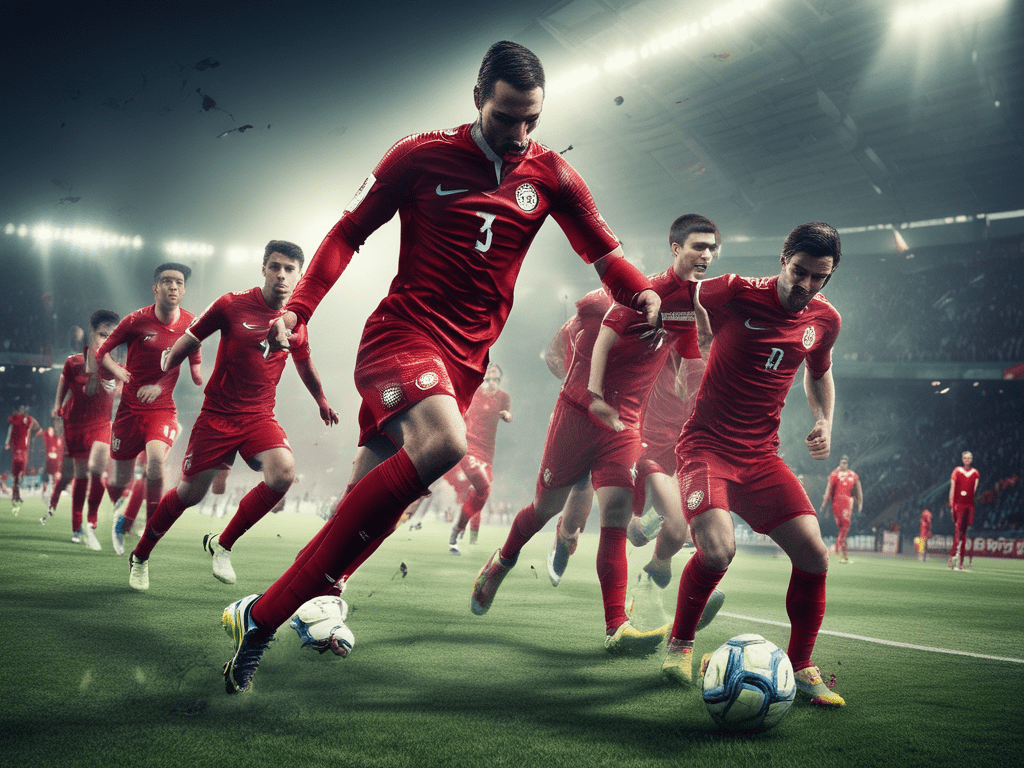 EURO 2024 –&nbsp;TURCHIA