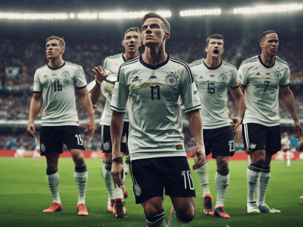 EURO 2024 –&nbsp;GERMANIA